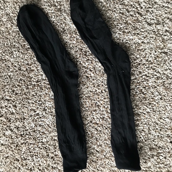 Black dress socks - Picture 1 of 1